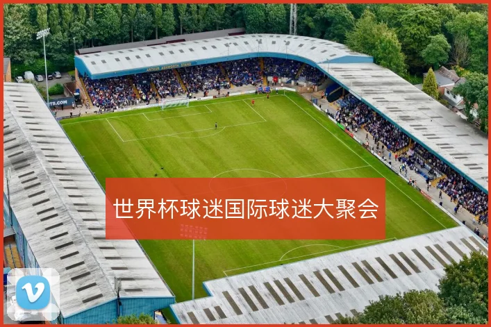 世界杯球迷国际球迷大聚会